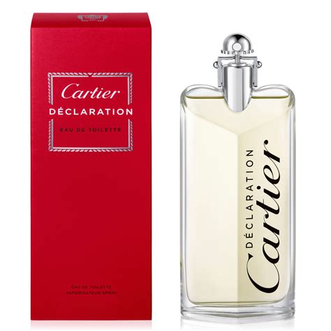 declaration cartier price|cartier declaration for him.